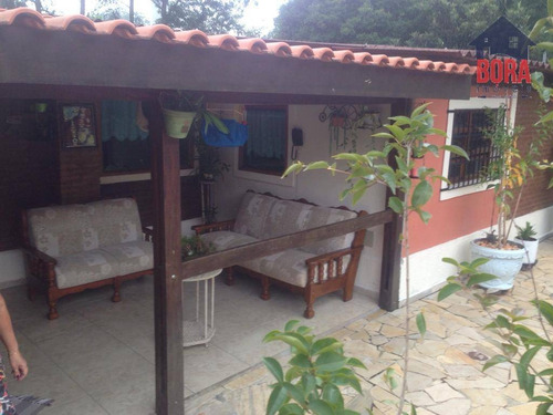 Imagem 4 de 16 de Chácara Com 5 Dormitórios À Venda, 1600 M² Por R$ 800.000,00 - Capoavinha - Mairiporã/sp - Ch0409