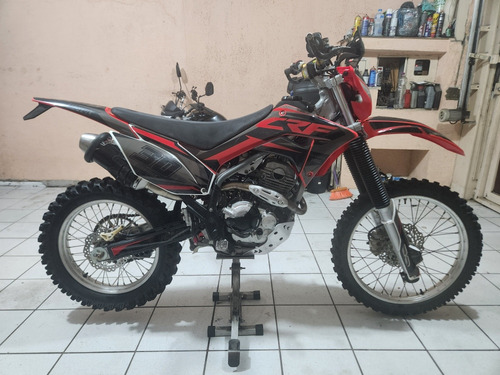 Honda Crf 250f