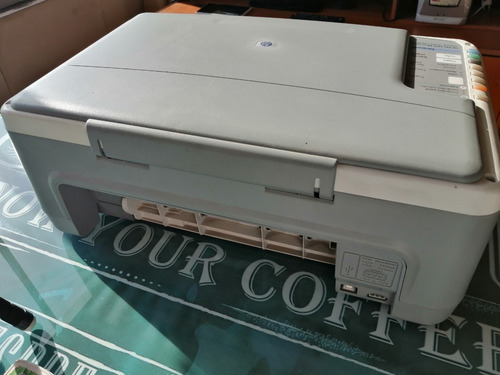 Multifuncional Hp Psc 1410 All In One (Usado)