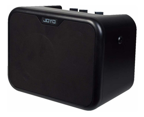 Cubo Guitarra Joyo Ma-10e 10w Portátil Com Drive Com Fonte Cor Preto 110V/220V