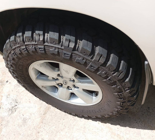 Toyota Hilux Blindada