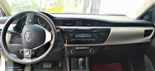 Imagen 9 de 13 de Toyota Corolla 1.8 Xei Cvt Pack 140cv , Solo 70400 Km !!