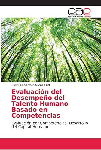 Libro: Evaluación Del Desempeño Del Talento Humano Basado En