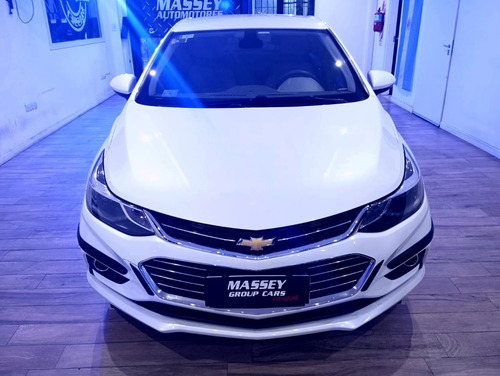 Chevrolet Cruze 1.4 Ltz At Sedan