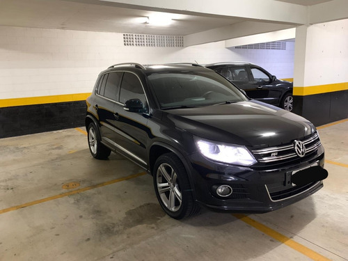 Volkswagen Tiguan R-line 2.0 Tsi