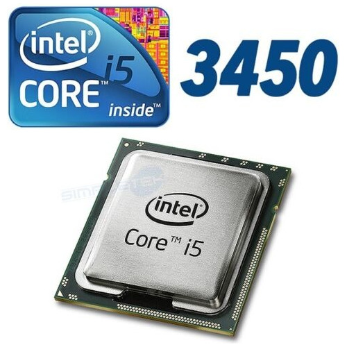 Procesador Intel I5 3450