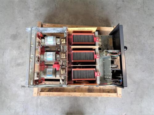 Westinghouse Dls-206 Low-voltage Ac Integrally Fused Pow Ttv