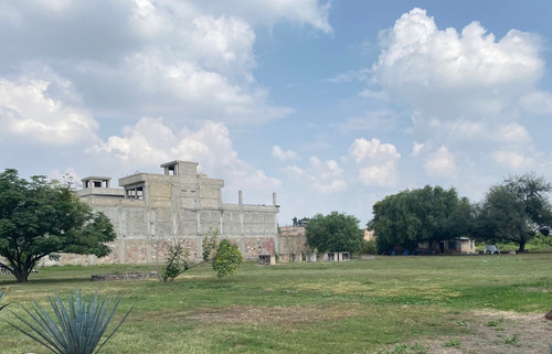 Terreno En Venta Antigua Carr. A Chapala, El Salto Y Tlaquepaque Jalisco