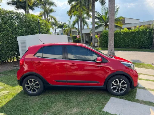 Kia Picanto 1.2 X-Line At