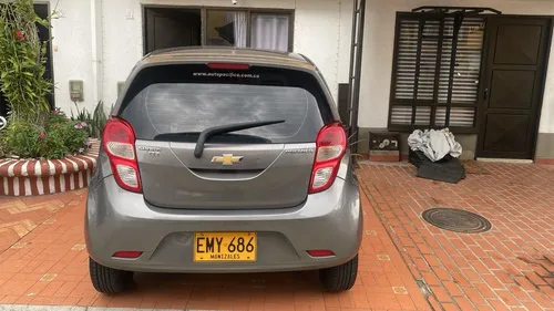 Chevrolet Spark 1.2 Gt Lt