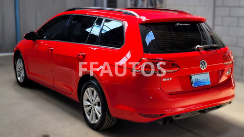 Volkswagen Golf Variant COMFORTLINE DSG