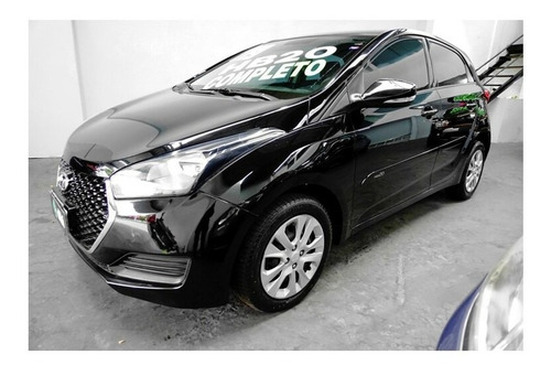 Imagem 2 de 15 de Hyundai Hb20 Comf./c.plus/c.style 1.0 Flex 12v