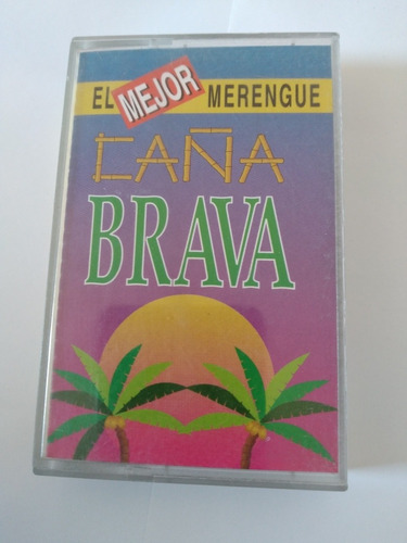 Cassette De Cama Brava  El Mejor Merengue (49