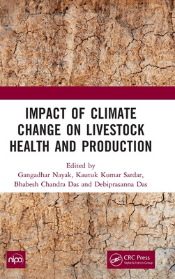 Libro Impact Of Climate Change On Livestock Health And Pr...