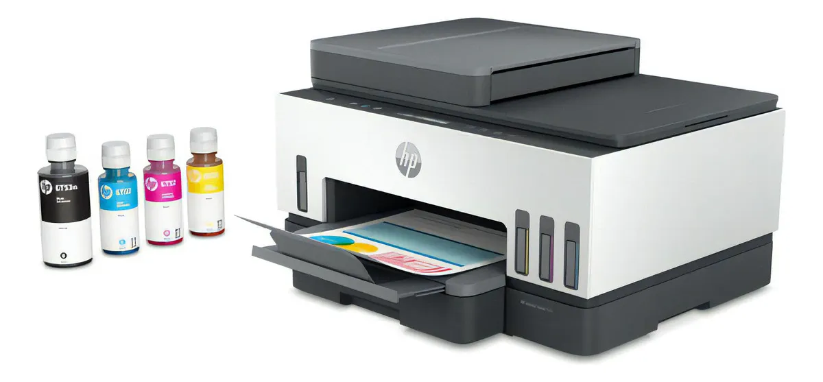HP Smart Tank HP SMART TANK 750 6UU47A