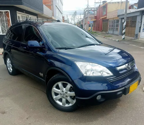 Honda CR-V 2.4 Ex