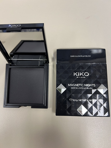 Rubor en polvo Kiko Milano Magnetic Nights Tone Ph