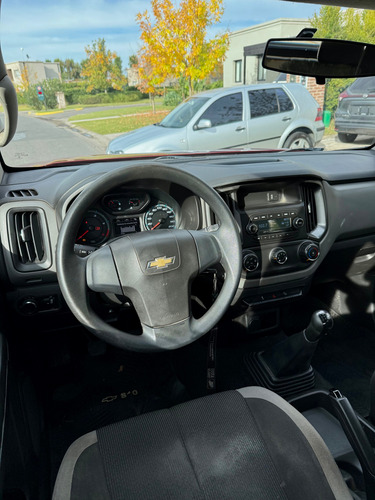 Chevrolet S10 2.8 Ls Cs Tdci 200cv 4x2