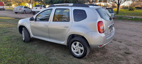 Renault Duster 2.0 4x2 Luxe Nav 138cv