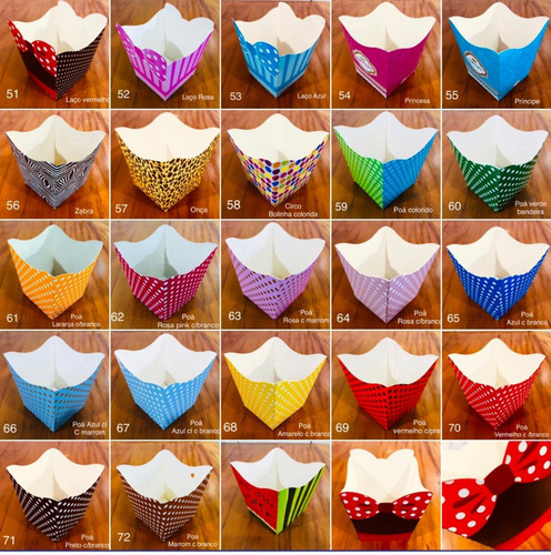 100 Cachepô De Papel Para Festa Imitação De Glitter Rosa