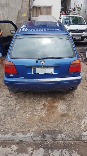 Wolksvagem Golf Mk3