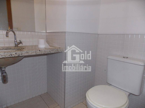 Sala Para Alugar, 46 M² Por R$ 1.400,00/mês - Jardim São Luiz - Ribeirão Preto/sp - Sa0375