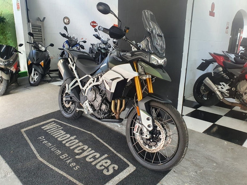 Imagem 5 de 7 de Triumph Tiger 900 Rally