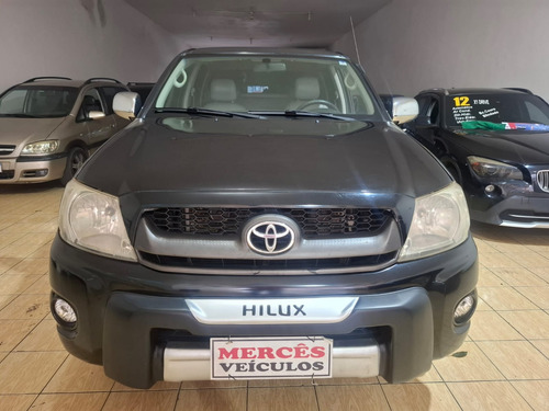 Toyota Hilux 2.7 SR 4X2 CD 16V GASOLINA 4P AUTOMÁTICO