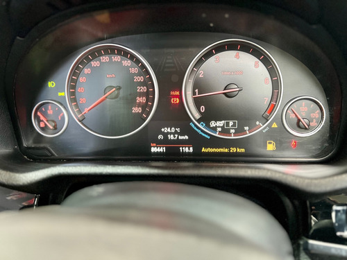 BMW X3 2.0 20I X LINE 4X4 16V GASOLINA 4P AUTOMÁTICO