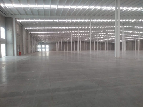 Renta Nave Industrial En Hub Logístico Bts Edomex