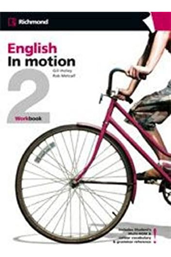 Libro In Motion 2 Workbook Pack Rich Idiomas Ing Pls Adolesc