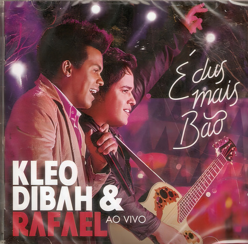 Cd Kleo Dibah E Rafael E Dus Mais Bao