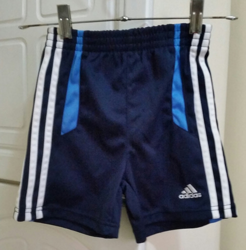 Short Niño Talla 2 Marca adidas