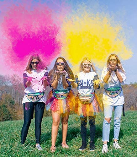 Pi Beta Phi - Sorority Fanny Pack - Riñonera Stadium