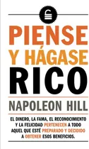 Comprar Libro: Piense Y Hágase Rico: El Dinero, La Fama, El Reconoci