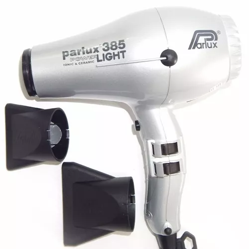 SECADOR PARLUX ® 385, Comprar secador Profesional Parlux al Mejor Precio  Blanco