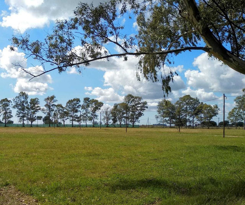 Terreno En La Capilla- Lote 430 M2. Anticipo Y Cuotas
