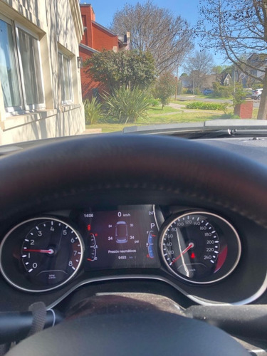 Imagen 3 de 7 de Jeep Compass Limited Plus 4x4 At9 2020 Con 9000 Kms