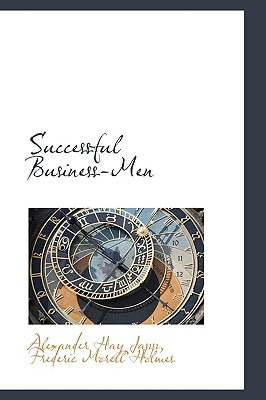 Libro Successful Business-men - Japp, Alexander Hay