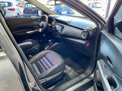 Nissan Kicks 1.6 Exclusive Cvt