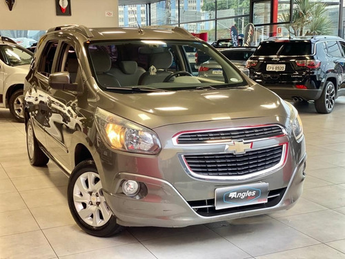 Imagem 4 de 20 de Chevrolet Spin 1.8 Ltz 8v