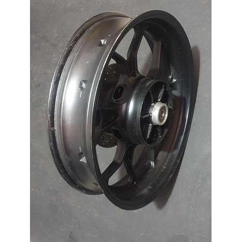 Roda Traseira Da Yamaha Mt_03 Ano Abs 19 Até 23 S/ Avarias (Usado)