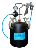 Comprar Tanque De Pintura Pneumático Puma 5 A 30 Psi As1180a Puma