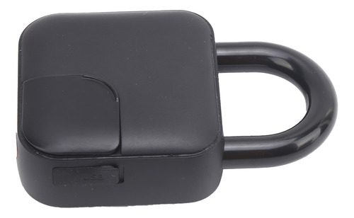 Cadeado Sem Chave, Fechadura De Impressão Digital, Usb Intel