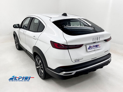 Fiat FASTBACK TURBO 200 AUDACE CVT