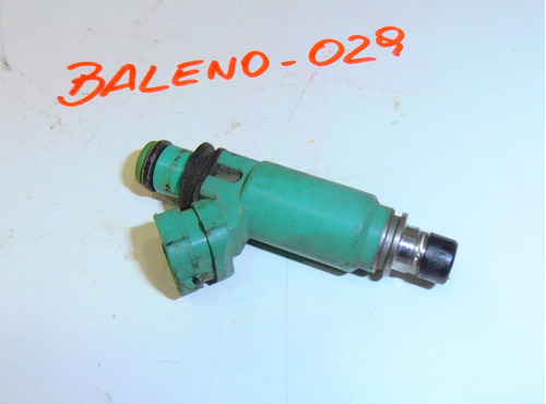 Inyector Original Suzuki Baleno Año 1995 Al 2002