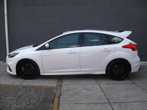 Ford Focus 2016 Rs Credito Disponible.