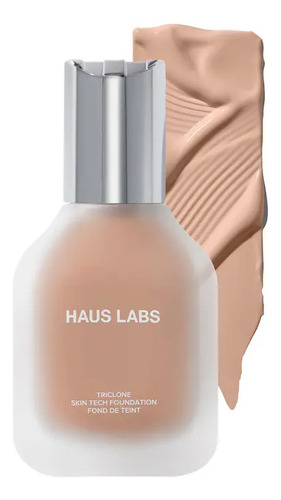 Haus Labs By Lady Gaga Triclone Skin Tech - Maquillaje 30 Ml 230 Light Medium Cool - Light Medium With Cool Golden Peach Undertones