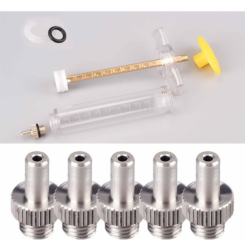 Li 5 Kits De Extrusor De Incienso Con Cabezal Exprimidor De