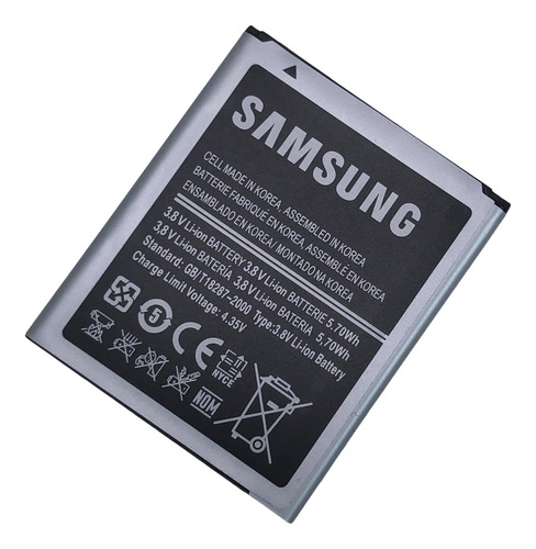 Bateria Samsung Galaxy Mini S3 I8190 J1 Mini 3 Pines